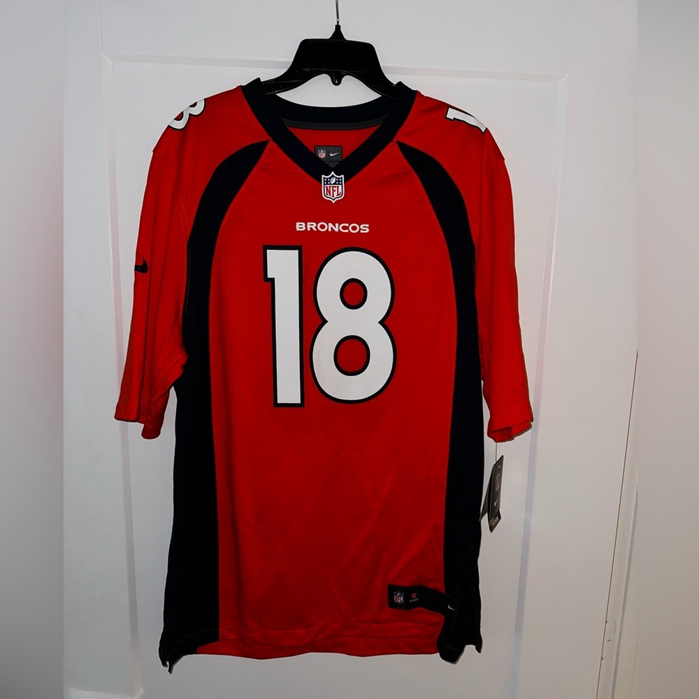 NWT Denver Broncos Peyton Manning Jersey